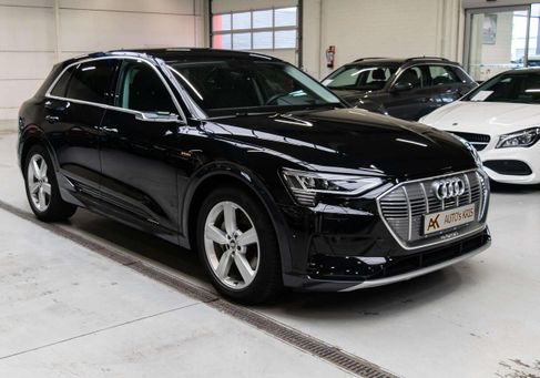 Audi e-tron, 2019 2
