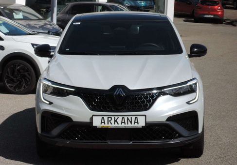 Renault Arkana, 2025