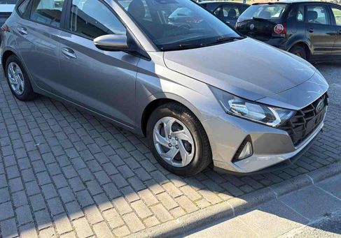 Hyundai i20, 2023 3