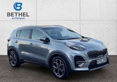 Kia Sportage, 2021 3