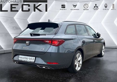 Seat Leon, 2025