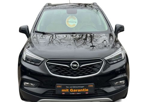 Opel Mokka X, 2017