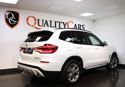 BMW X3, 2021