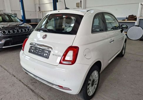 Fiat 500, 2022