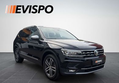 Volkswagen Tiguan Allspace, 2018