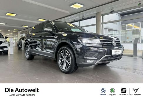 Volkswagen Tiguan Allspace, 2021