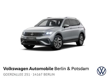 Volkswagen Tiguan Allspace, 2025