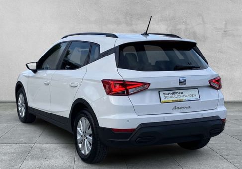 Seat Arona, 2025