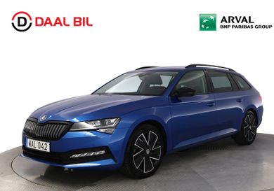 Skoda Superb, 2023
