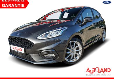Ford Fiesta, 2020