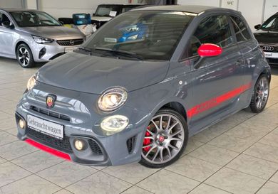 Abarth 595 Competizione, 2020