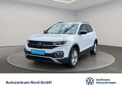 Volkswagen T-Cross, 2023