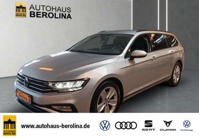 Volkswagen Passat Variant, 2021