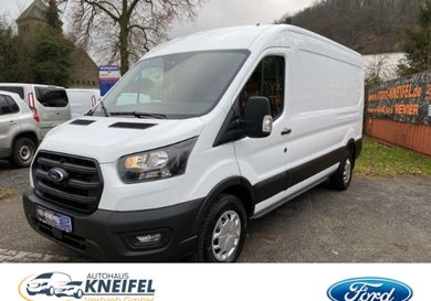Ford Transit, 2023