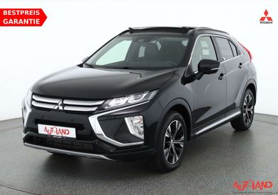 Mitsubishi Eclipse Cross, 2018