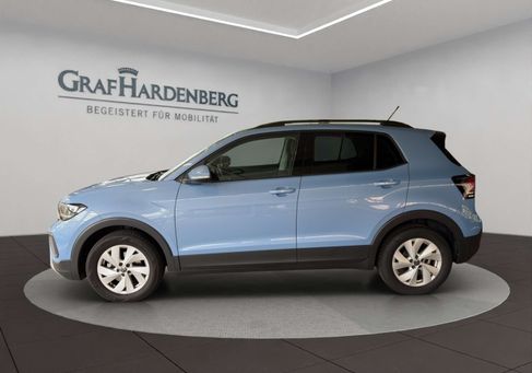 Volkswagen T-Cross, 2025 2