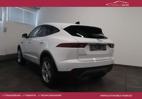Jaguar E-Pace, 2019