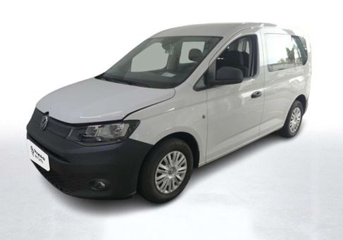 Volkswagen Caddy, 2022 2