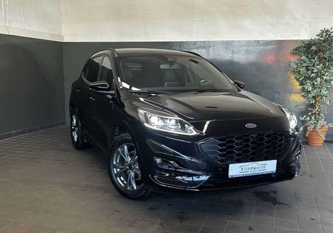 Ford Kuga, 2024