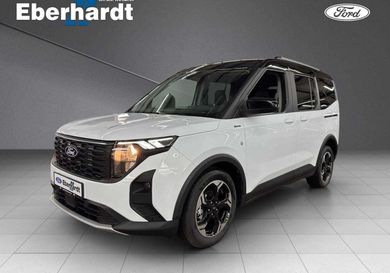 Ford Tourneo Courier, 2025