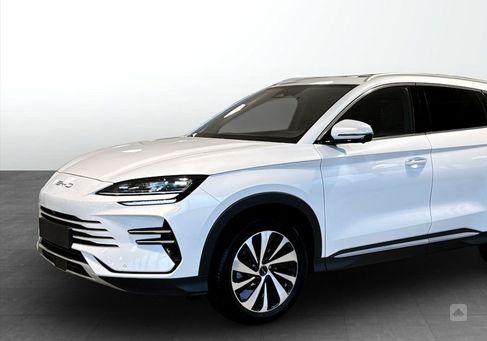 BYD, 2024