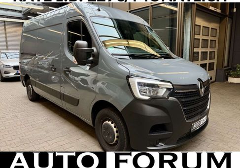 Renault Master, 2021