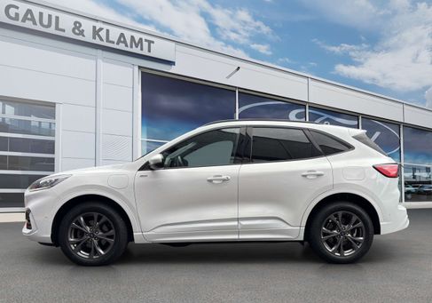 Ford Kuga, 2022