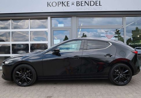 Mazda 3, 2023