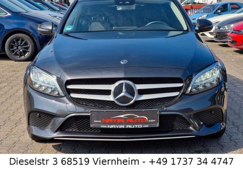 Mercedes-Benz C 200, 2020