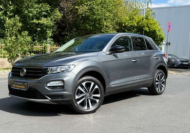 Volkswagen T-Roc, 2021