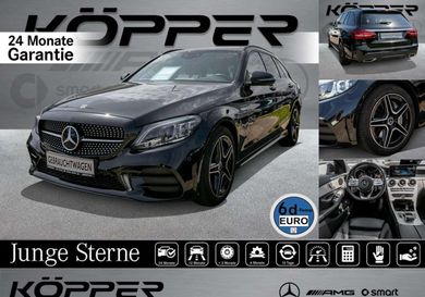 Mercedes-Benz C 300, 2018