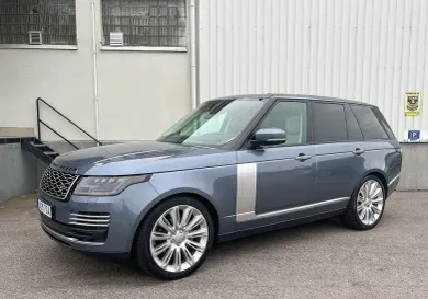 Land Rover Range Rover, 2018