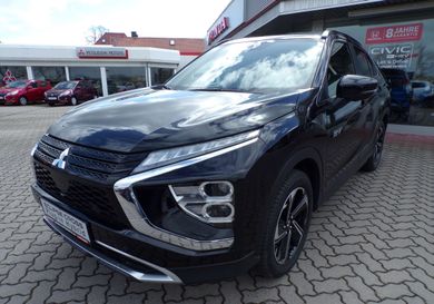 Mitsubishi Eclipse Cross, 2021