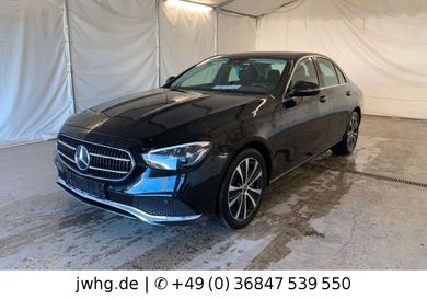 Mercedes-Benz E 300, 2021