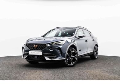 Cupra Formentor, 2021