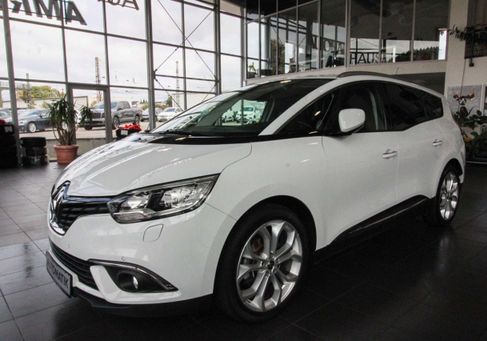 Renault Scenic, 2018