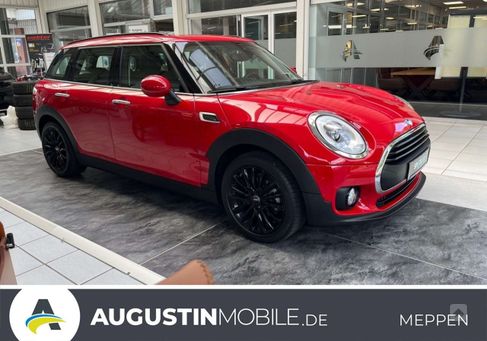 MINI One Clubman, 2019