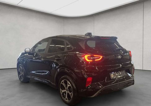 Ford Puma, 2024