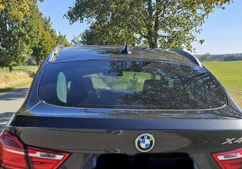 BMW X4, 2018 2