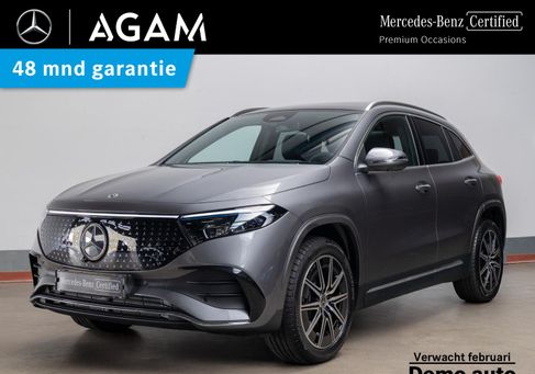 Mercedes-Benz EQA, 2025