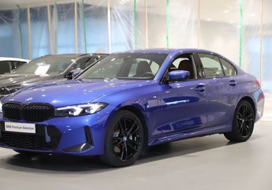 BMW 330, 2024