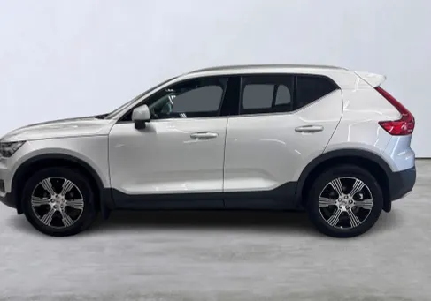 Volvo XC40, 2019