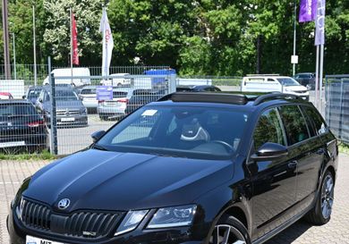 Skoda Octavia, 2019
