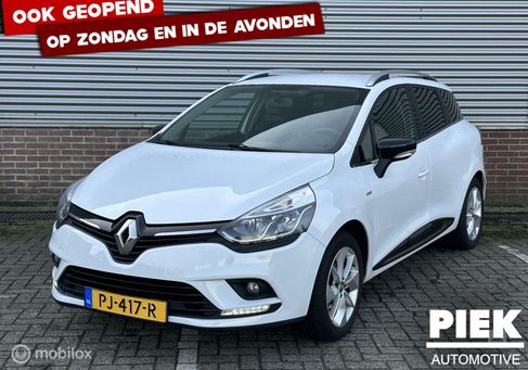 Renault Clio, 2017