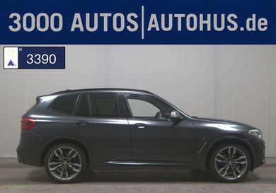 BMW X3, 2019