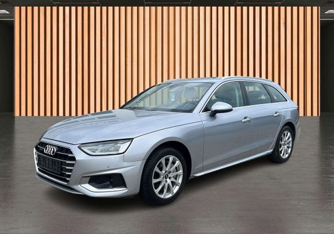 Audi A4, 2023