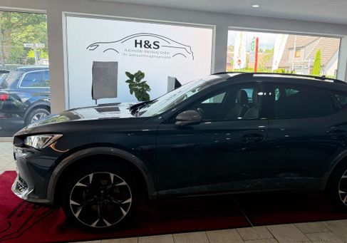 Cupra Formentor, 2024