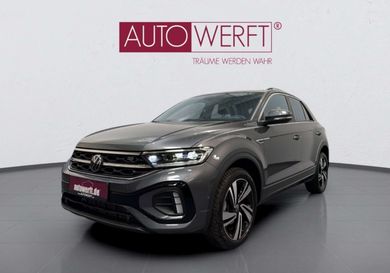 Volkswagen T-Roc, 2025