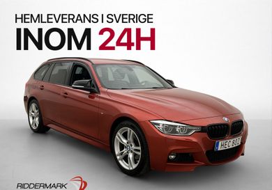 BMW 320, 2019