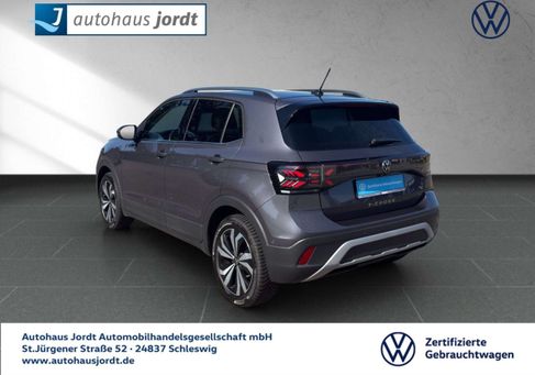 Volkswagen T-Cross, 2024